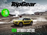 Citroen C4 Cactus Kompakt godine