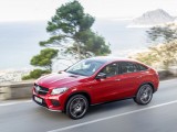 Mercedes-Benz GLE Coupe