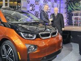 Green Car Award 2015 je BMW i3