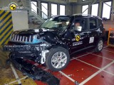 Jeep Renegade na Euro NCAP testu ocenjen sa pet zvezdica 