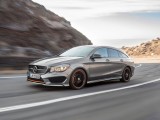Mercedes-Benz CLA Shooting Brake
