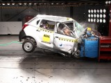 Sirotinjski modeli bez zvezdica na Euro NCAP testu