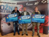 Završena nagradna igra NIS