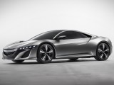 Honda NSX debituje u Detroitu