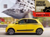 Top Gear - Twingo gradski automobil godine