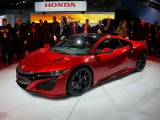 Nova Acura NSX predstavljena u Detroitu 