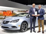 Opelu Connected Car Award