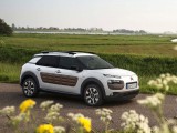 Citroen C4 Cactus dvostruki Automobil godine