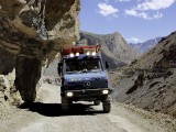 Unimog za put oko sveta