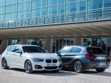 Redizajniran BMW serije 1