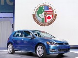 VW Golf automobil godine u Severnoj Americi