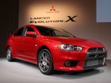 Mitsubishi Lancer EVO odlazi u istoriju