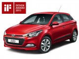 Hyundai i20 dobio nagradu za dizajn