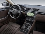 Škoda Superb kao modeli viših klasa