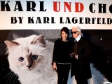 Opelova izložba „Corsa, Karl and Choupette“
