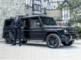Blindirani Mercedes-Benz G63 milion dolara