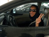 Saudijke puštene iz zatvora zbog vožnje automobila