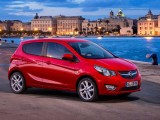 Opel Karl spreman za svetsku premijeru