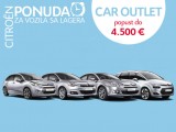 Citroen Car Outlet akcija za najbrže