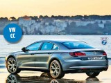 Konceptni Passat CC premijerno u Ženevi
