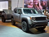 Jeep Renegade Hard Steel 