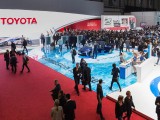 Toyota u centru salona u Ženevi