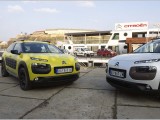 Vožnja Citroena C4 Cactus po Srbiji