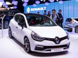 Renault Clio R.S. 220 EDC Trophy