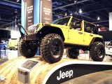 Jeep Wrangler Rocks Star