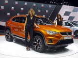 Koncept SEAT 20v20 vizija budućnosti marke