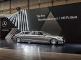 Mercedes-Benz zvezda sija i u Ženevi