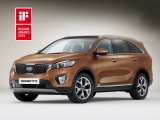 Kia dobila dizajnersku nagradu za novi Sorento