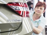 Proizvedena prva Škoda Superb