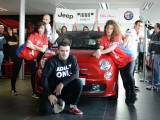 Novi salon za Jeep, Alfa Romeo i Abarth