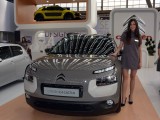 Citroen i DS na sajmu automobila