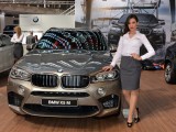 Na sajmu prodat najskuplji BMW X5 M 
