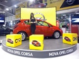 Opel na beogradskom sajmu automobila