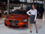 Sajam u znaku BMW Serije 1 i X5 M 