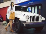 Jeep Owners Group na sajmu automobila
