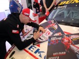 Mikica Vesnić vozi za Eko Racing team