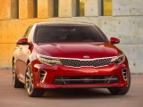 Premijera nove Kia Optime u New Yorku