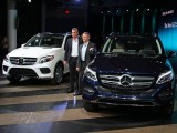 Premijera Mercedes-Benz GLE