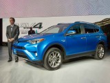 Toyota predstavila novi RAV4 Hibrid