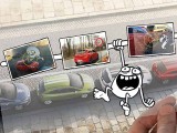 Opel Corsa u kreacijama karikaturiste 