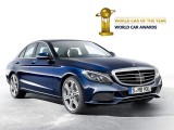 Mercedes-Benz C Klase je Svetski automobil godine