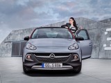 Opel Adam Rocks S debituje u Amsterdamu