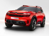 Citroen najavljuje još jedan SUV model