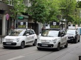 FIAT 500L na Beogradskom maratonu