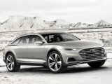 Audi Prologue Allroad Concept