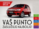 Vaš Punto zaslužuje najbolje